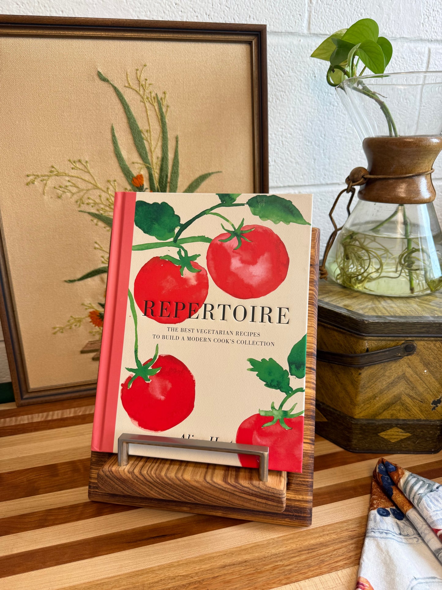 Cookbook Holder - Beli