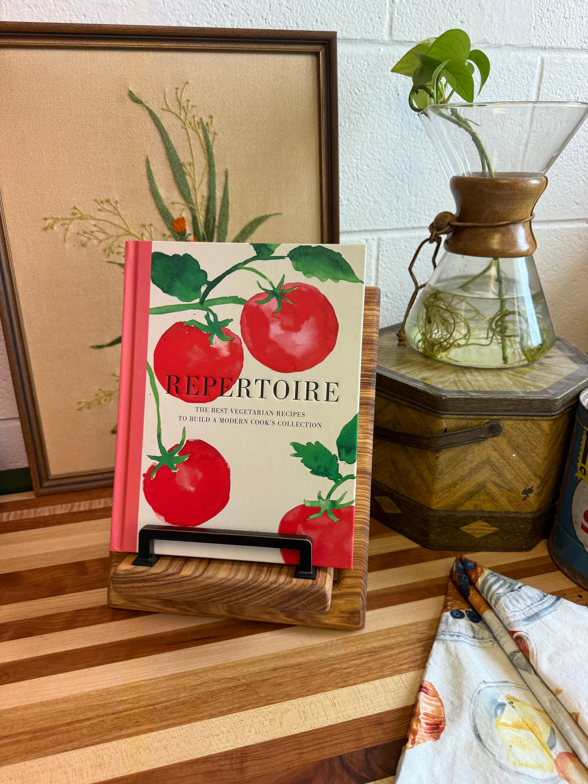 Cookbook Holder - Beli