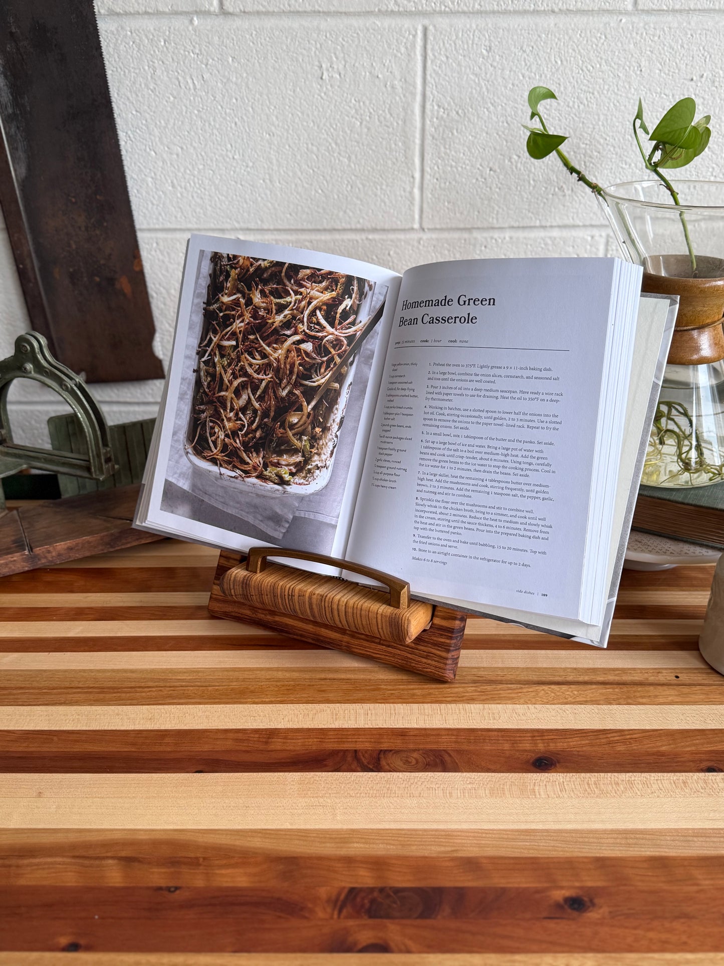 Cookbook Holder - Beli