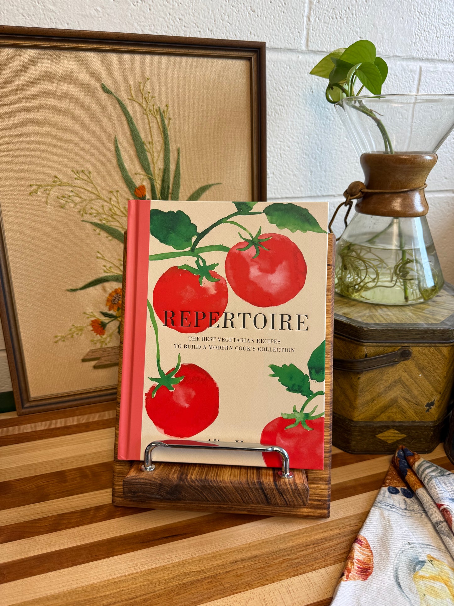 Cookbook Holder - Beli