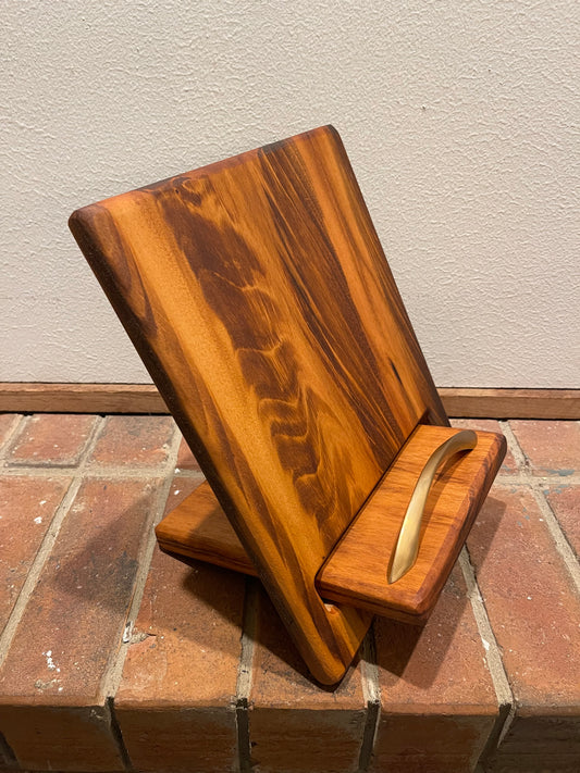 Cookbook Holder - Goncalo Alves