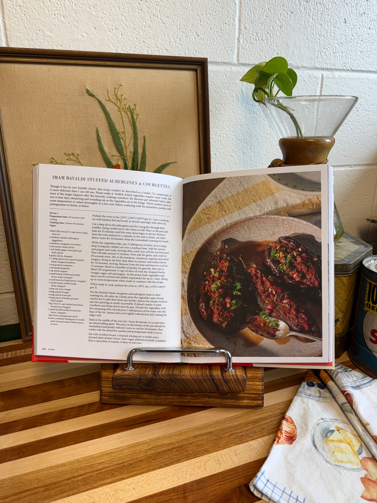 Cookbook Holder - Beli