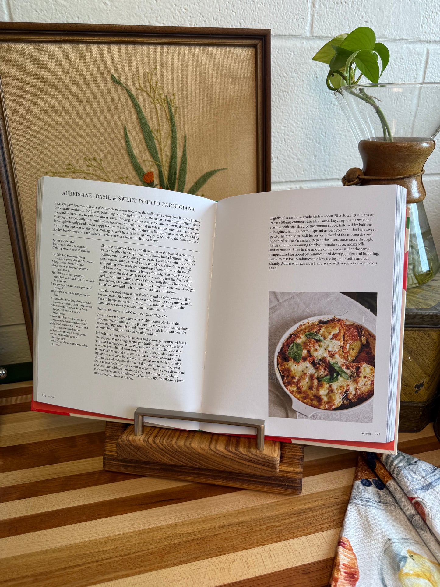 Cookbook Holder - Beli