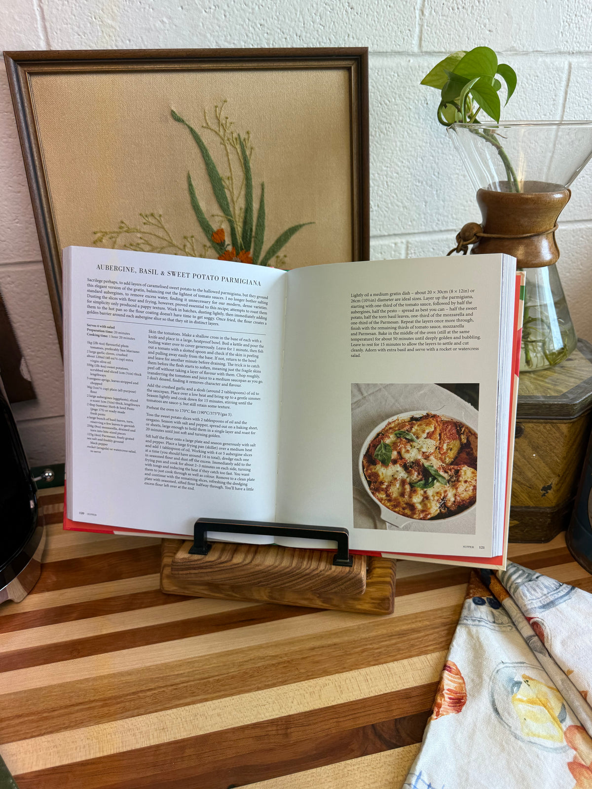 Cookbook Holder - Beli