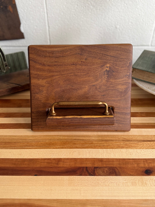 Cookbook Holder - Coffeewood