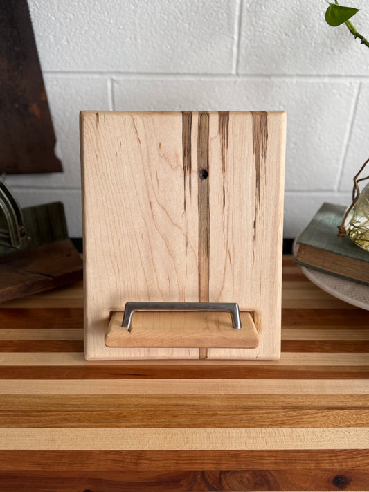 Cookbook Holder - Ambrosia Maple
