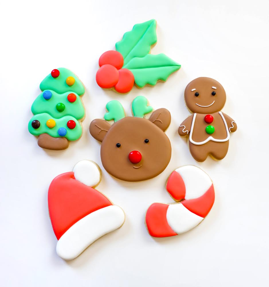 Christmas Cookie Workshop