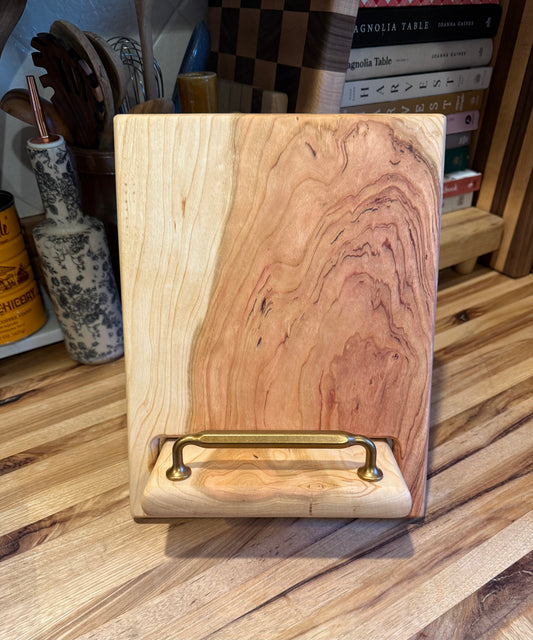 Gummy Cherry Cookbook Holder