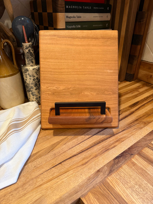 Cherry Cookbook Holder