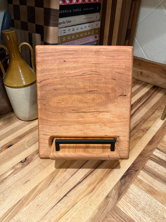 Gummy Cherry Cookbook Holder
