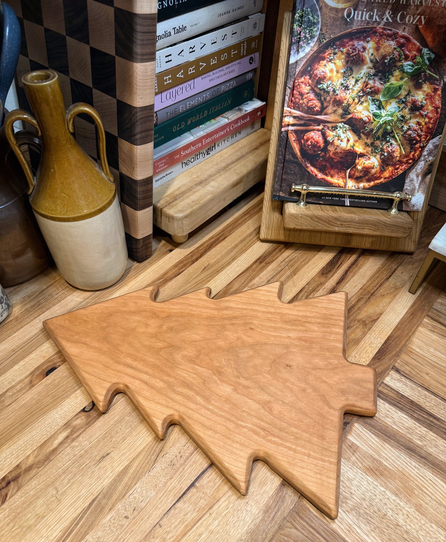 Christmas Tree Charcuterie Board Workshop