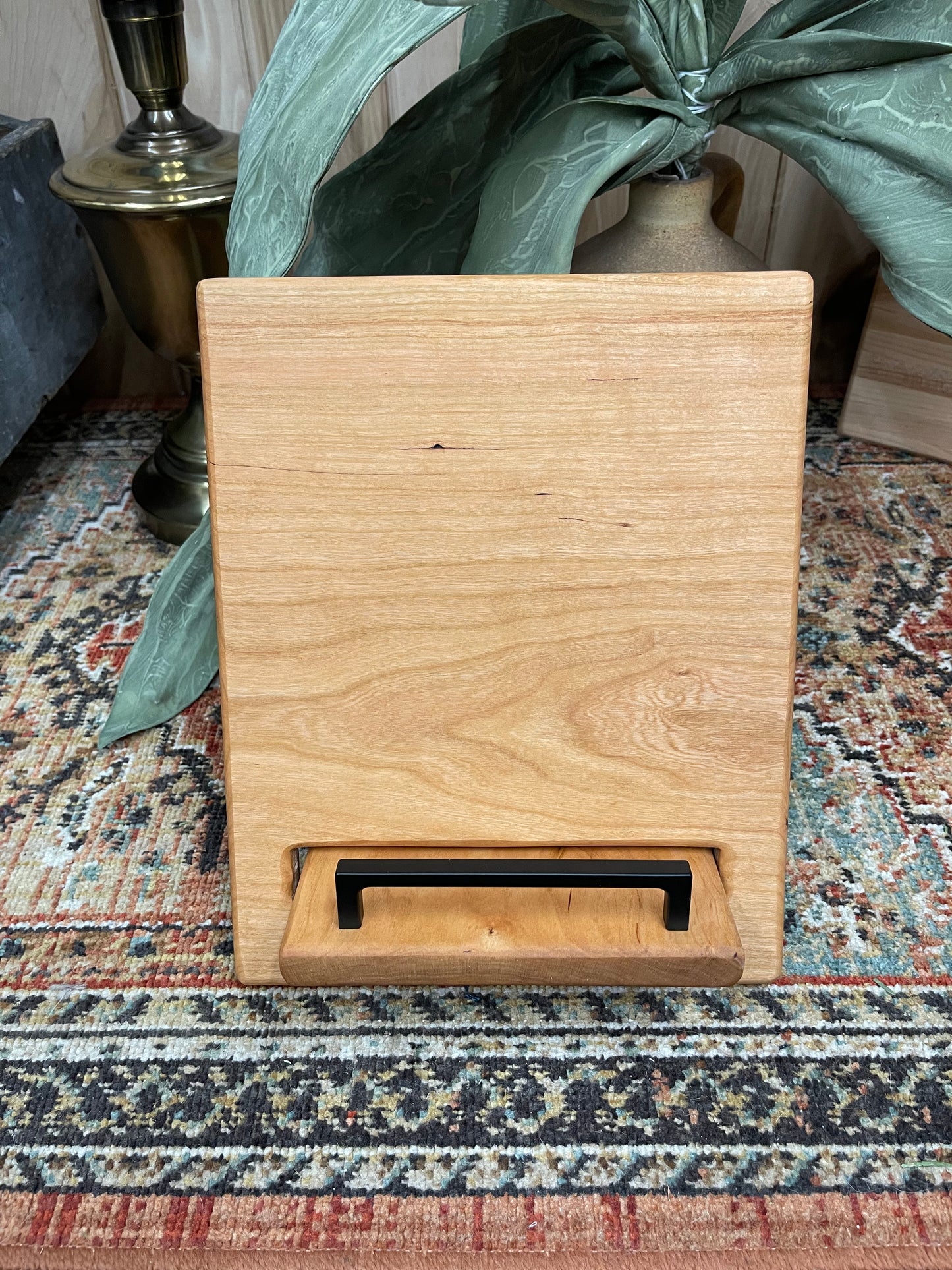 Cookbook Holder - Cherry